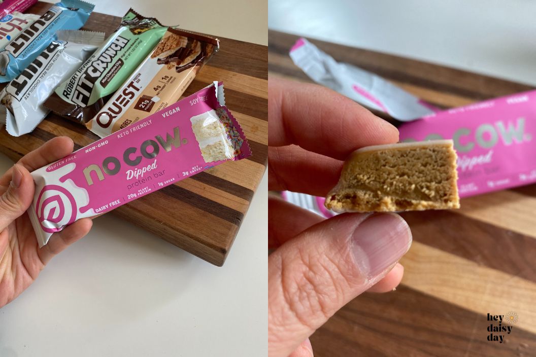 No Cow Protein bar